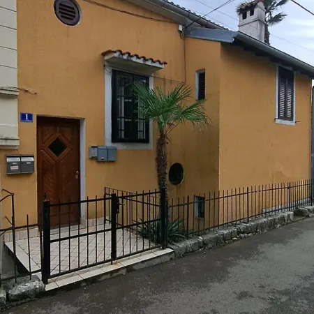 Apartment Kljun Opatija Exterior photo