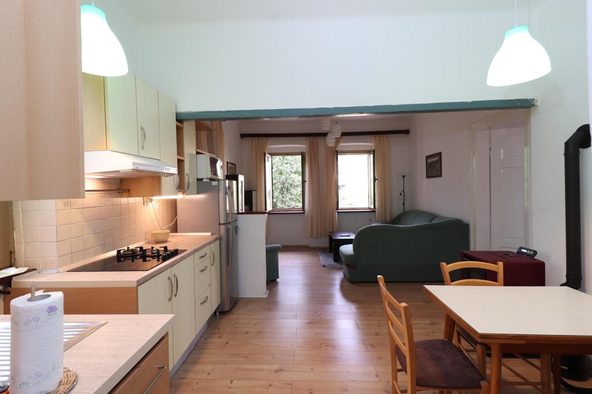 Apartment Kljun *